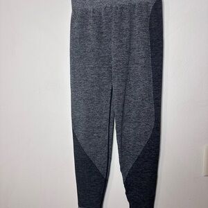 PINK Victoria's Secret Charcoal Leggings